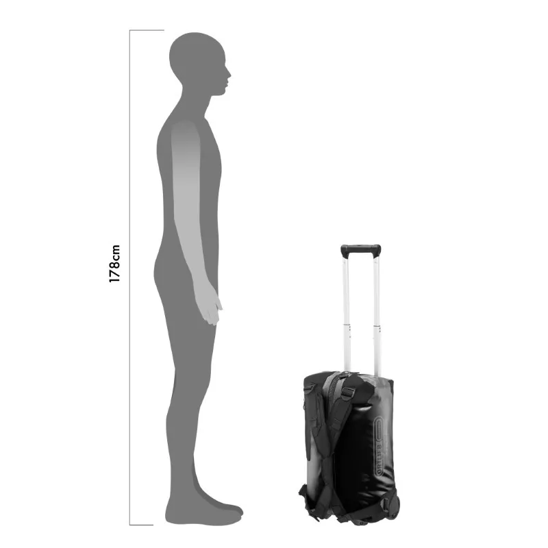 Ortlieb Duffle Bag RG 34L-1